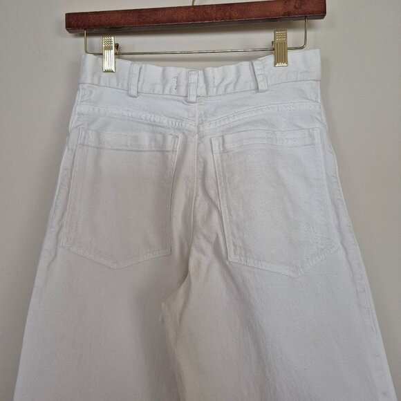 Rachel Comey Wide Leg Legion Jeans - Picture 6 of 11